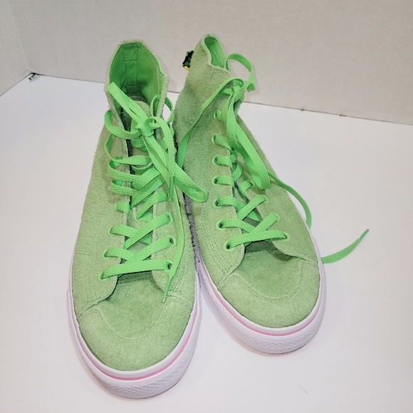 ADIDAS ORIGINALS Nizza Hi Top Na-Kel Smith - Picture 7 of 11